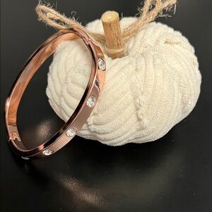 Park Lane Rose Gold Jewel Bracelet Never Worn